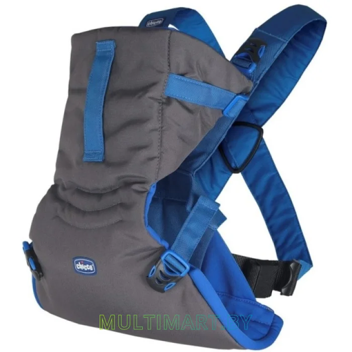 Рюкзак-переноска Chicco EasyFit Power (синий)